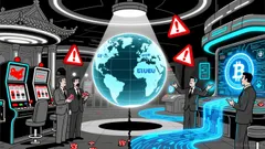 The Rise of Crypto Gambling: A Lucrative Niche in the Digital Gaming Economy