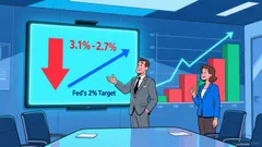 Navigating Market Volatility: Strategic Entry Points Amid Cooling Inflation and Fear-Driven Sentiment