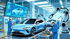 Is NIO Stock a Viable Long-Term Investment Amid Lingering Financial and Strategic Challenges?