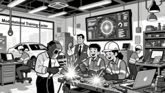 Vocational Demand Spurs Revenue Gains in Education Sectors