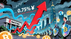 Bitcoin's Macro-Driven Rally Amid BOJ Hike and Global Carry Trade Shifts