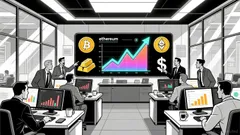 The Impending Crypto ETP Shakeout: Strategic Entry Points Amid 2027 Liquidations