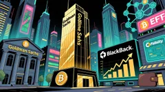 Goldman Sachs' $1.7 Billion Bitcoin ETF Bet: A Catalyst for Institutional Adoption and Long-Term Bitcoin Exposure