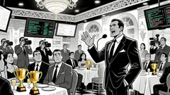 Federal Judge Slaps 71-Month Prison Term on IcomTech Fraud Promoter Mendoza