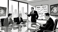 Metaplanet's Strategic ADR Launch and Preferred Equity Moves in a Volatile BTC Environment