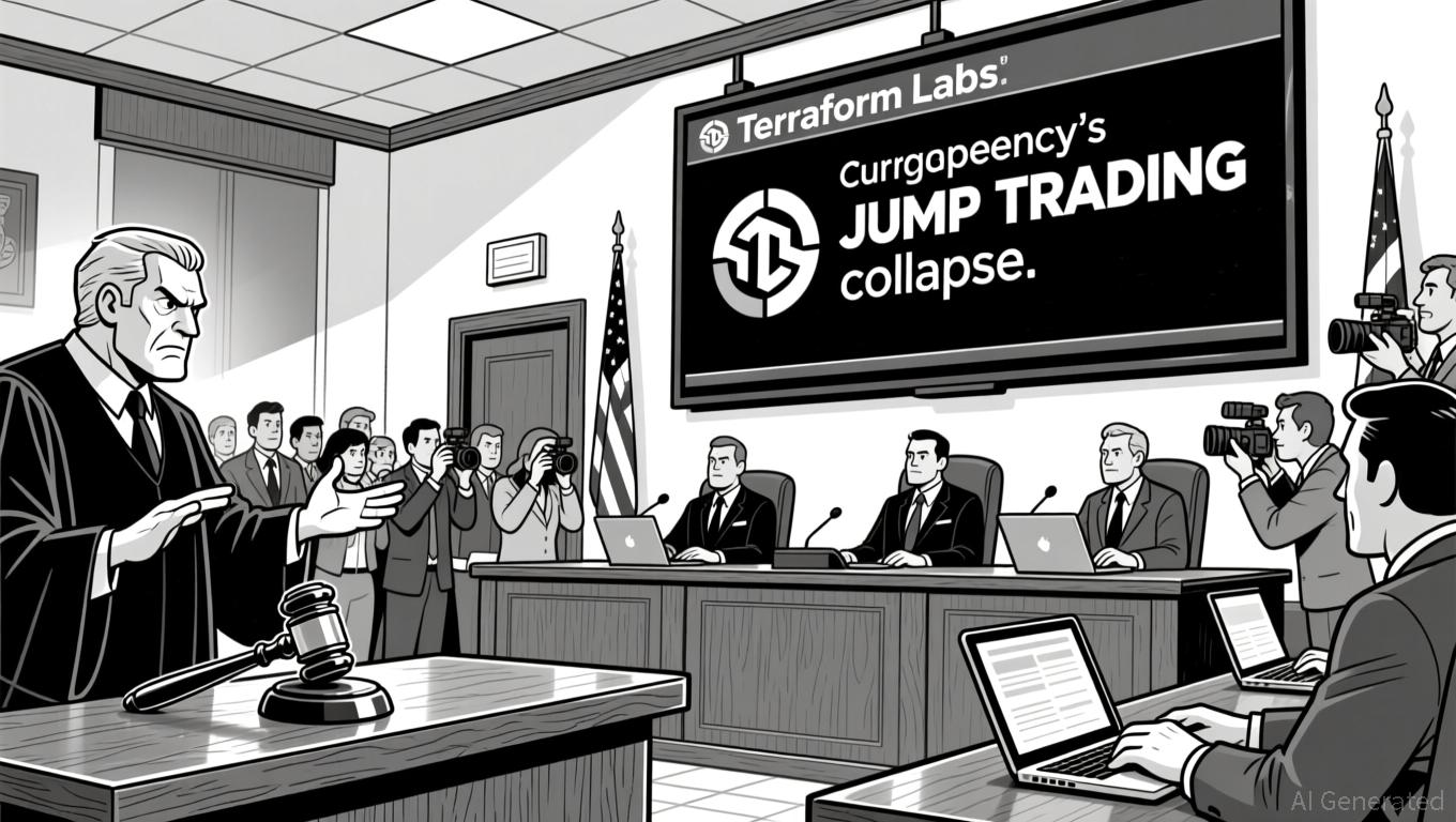 The Legal and Financial Implications of the Terraform Labs vs. Jump Trading Lawsuit for the Crypto Ecosystem - Article cover image