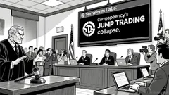 The Legal and Financial Implications of the Terraform Labs vs. Jump Trading Lawsuit for the Crypto Ecosystem