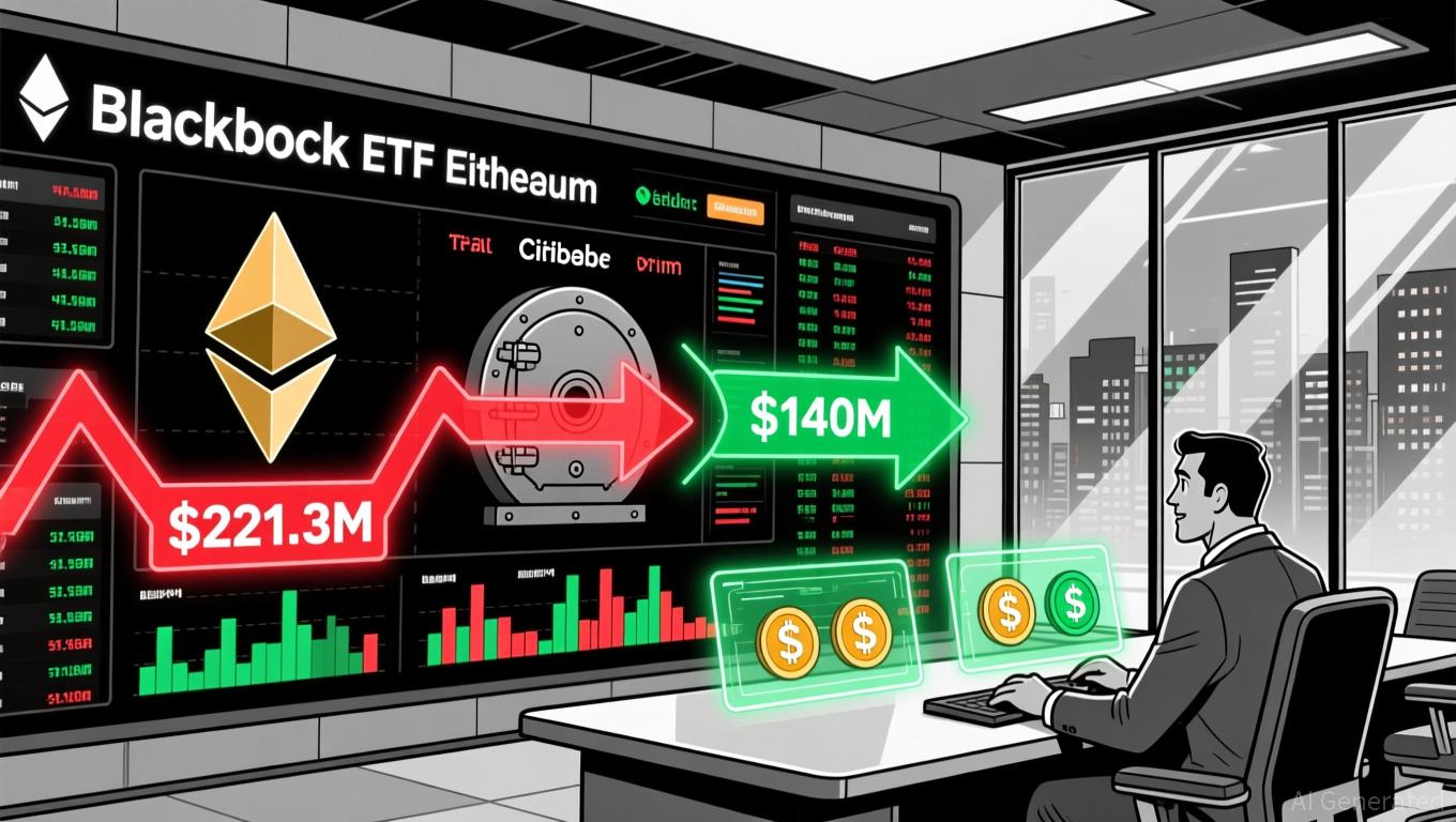 BlackRock's Ethereum Activity: Institutional Resilience Amid Market Volatility - Article cover image