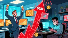 Bitcoin's $88,000 Breakout and Institutional Adoption: A Sustainable Bullish Trend?