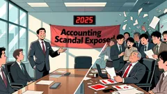 Nidec's Waning Profitability and Accounting Scrutiny: A Looming Crisis for the EV Supply Chain