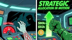 Why Institutions Are Buying Bitcoin's Fear: A Historical Lens on the Great Divide