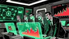 On-Chain Activity and Capital Rotation in Crypto: Strategic Portfolio Management by High-Profile Traders