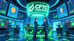 CFTC's Pro-Crypto Reforms: A Catalyst for Institutional Onboarding and Market Expansion