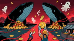 The Growing Bearish Overhang in Crypto Markets: Whale Moves, Miner Capitulation, and Implications for Bitcoin and Ethereum