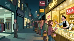 UK Retail Sector Weakness: Implications for Consumer-Driven Sectors and Investor Strategy