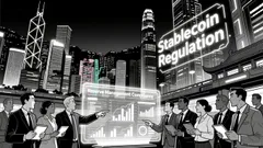 Hong Kong Sets Bar for Stablecoin Issuers as 36 Apply for Licenses
