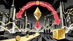 Ethereum's Deflationary Trajectory and On-Chain Finance Leadership in 2026