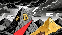 Bitcoin News Today: Fidelity's Timmer Flags 2026 Bitcoin Bear Risk Amid Cyclical Downturn Signs