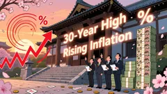 BOJ's 0.75% Hike: A Historical Precedent for Fiscal Strain