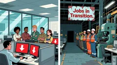 U.S. Unemployment Climbs to 4.6% in November, Weighing on Fed Policy Outlook