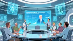 DJT Stock's Fusion Pivot: How This Merger Could Reshape Energy and AI