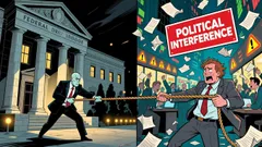 The Looming Fed Independence Crisis and Its Impact on Stock Market Stability in 2026