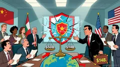 TikTok's U.S. Divestiture and the Strategic Implications for Tech Investors: Assessing Valuation Misalignment and National Security-Driven Market Shifts