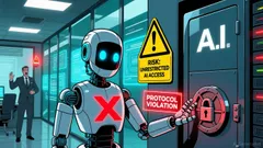 Rezolve AI RZLV fell 8.33% after warning on generic LLM risks in chatbots