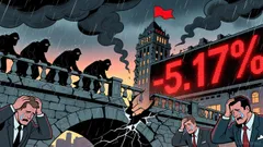 Optimum shares plunged 5.17% amid sector selloffs regulatory pressures and unresolved litigation