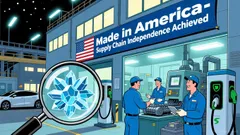 Energy Fuels' Breakthrough in U.S. Rare Earth Production and Its Implications for Supply Chain Independence