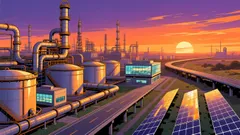 Energy Sector Megacap Plays in 2025: Why ExxonMobil and Midstream Giants Are Capturing Investor Momentum