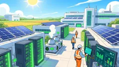 WhiteFiber's Strategic AI Infrastructure Play: A High-Growth Colocation Bet in the New Energy-Driven AI Era