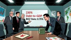 BOJ's Historic Hike: A Crypto Catalyst or Carry Trade Reset?