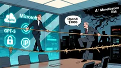 Who Bears Greater AI Risk: Oracle or Microsoft?