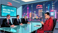 Nike's Strategic Shift and China Dilemma: A DTC Reversal and Path to Recovery