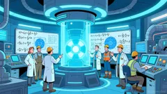 Trump Media’s Fusion Bet: DJT Stock Soars on $6B Merger with TAE Technologies