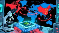Nvidia's Strategic Position Amid U.S. H200 AI Chip Export Review to China