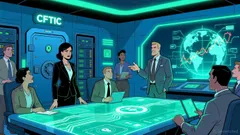 The CFTC's Pro-Crypto Shift: A New Era for U.S. Digital Asset Regulation and Market Clarity