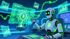 The Rise of AI-Driven Financial Infrastructure: RSS3's MCP Server and the Future of Agent-Enabled Markets