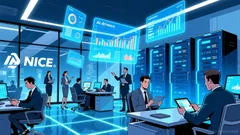 NICE's AI Transformation and Investor Sentiment: A Contrarian Value Opportunity in a Disrupted Market