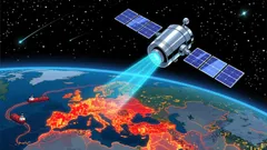 BlackSky (BKSY) surges 6.20% on rapid Gen-3 satellite integration boosting real-time monitoring capabilities