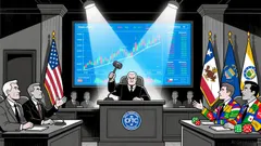 Coinbase Sues 3 States Over Prediction Market Jurisdiction Clash