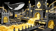 Ethereum Whale Activity: A Leading Indicator of Institutional Sentiment and Price Momentum in 2025