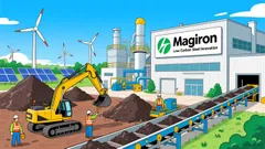MagIron's Strategic Acquisition of Minnesota Iron Ore Leases: A Catalyst for Long-Term Value in a Decarbonizing Steel Industry