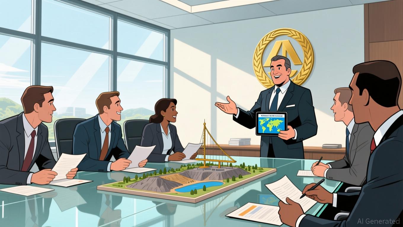 Kalo Gold's Share Consolidation and Capital Raise as Strategic Catalysts for Growth - Article cover image