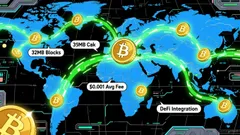 Bitcoin Cash (BCH): Assessing Its Potential as a Long-Term Store of Value and Medium of Exchange in 2025