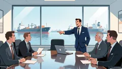 Toro Corp.'s Strategic Dividend Moves and Shareholder-Focused Catalysts: A Unique Entry Point in the Shipping Sector?