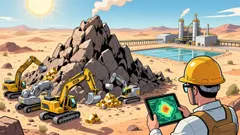 North Peak Resources: Unlocking Value in Historic Waste Rock Pile and Nevada Gold Exploration Catalysts