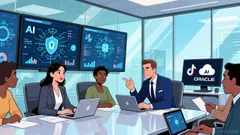 Oracle's Strategic AI Cloud Exposure and Long-Term Growth Potential Amid TikTok's U.S. Joint Venture