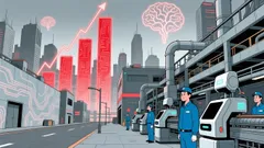 The AI Employment Decoupling: A New Economic Risk for 2026